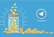 راه های درآمد تلگرام