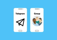 جلوگیری از چت در گروه های تلگرام