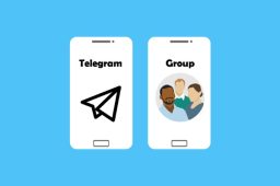 جلوگیری از چت در گروه های تلگرام
